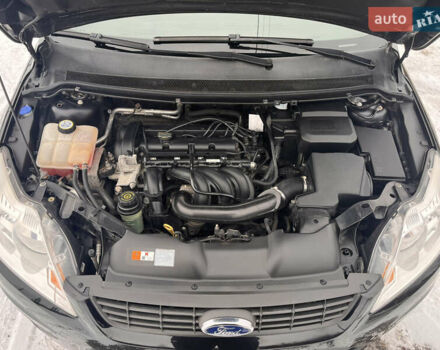 Чорний Форд Фокус, об'ємом двигуна 1.6 л та пробігом 269 тис. км за 5799 $, фото 35 на Automoto.ua
