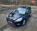 Чорний Форд Фокус, об'ємом двигуна 1.6 л та пробігом 218 тис. км за 6450 $, фото 26 на Automoto.ua