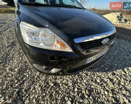 Черный Форд Фокус, объемом двигателя 1.56 л и пробегом 238 тыс. км за 5450 $, фото 25 на Automoto.ua
