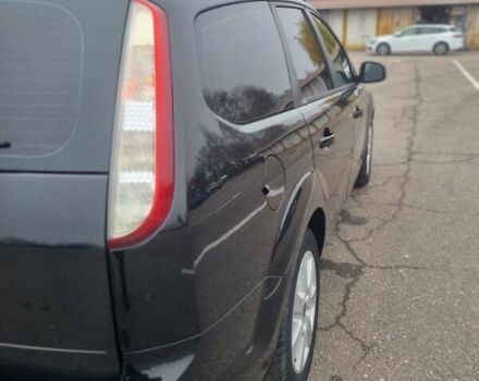 Чорний Форд Фокус, об'ємом двигуна 1.6 л та пробігом 230 тис. км за 6300 $, фото 20 на Automoto.ua