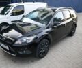 Чорний Форд Фокус, об'ємом двигуна 2 л та пробігом 310 тис. км за 6594 $, фото 2 на Automoto.ua