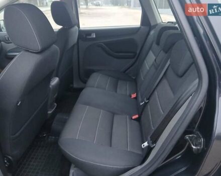 Черный Форд Фокус, объемом двигателя 1.56 л и пробегом 256 тыс. км за 6200 $, фото 19 на Automoto.ua