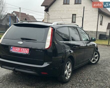 Чорний Форд Фокус, об'ємом двигуна 1.6 л та пробігом 320 тис. км за 5300 $, фото 5 на Automoto.ua