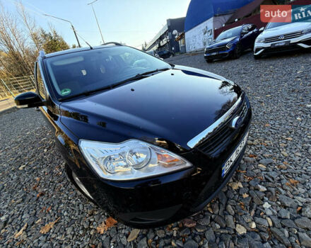 Чорний Форд Фокус, об'ємом двигуна 1.6 л та пробігом 278 тис. км за 5599 $, фото 5 на Automoto.ua