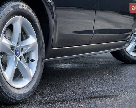 Черный Форд Фокус, объемом двигателя 1.8 л и пробегом 218 тыс. км за 5799 $, фото 14 на Automoto.ua