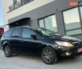 Черный Форд Фокус, объемом двигателя 1.6 л и пробегом 186 тыс. км за 5699 $, фото 16 на Automoto.ua