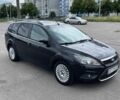 Черный Форд Фокус, объемом двигателя 2 л и пробегом 280 тыс. км за 5200 $, фото 1 на Automoto.ua