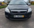Черный Форд Фокус, объемом двигателя 1.8 л и пробегом 170 тыс. км за 6400 $, фото 4 на Automoto.ua