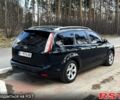 Черный Форд Фокус, объемом двигателя 1.6 л и пробегом 270 тыс. км за 5700 $, фото 3 на Automoto.ua