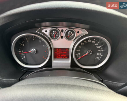 Черный Форд Фокус, объемом двигателя 1.6 л и пробегом 217 тыс. км за 5450 $, фото 13 на Automoto.ua