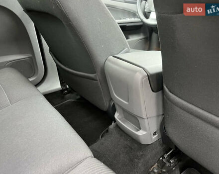 Чорний Форд Фокус, об'ємом двигуна 1.6 л та пробігом 222 тис. км за 6550 $, фото 52 на Automoto.ua