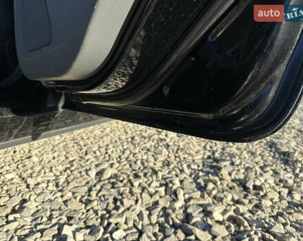 Черный Форд Фокус, объемом двигателя 1.56 л и пробегом 238 тыс. км за 5450 $, фото 12 на Automoto.ua