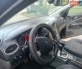 Чорний Форд Фокус, об'ємом двигуна 2 л та пробігом 306 тис. км за 5600 $, фото 6 на Automoto.ua