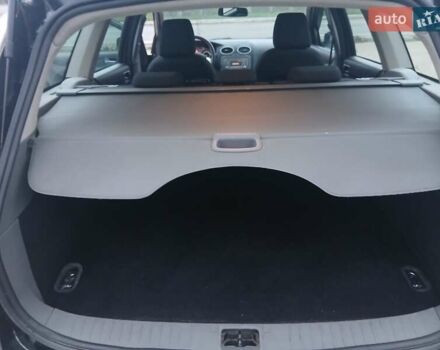 Черный Форд Фокус, объемом двигателя 1.56 л и пробегом 256 тыс. км за 6200 $, фото 18 на Automoto.ua