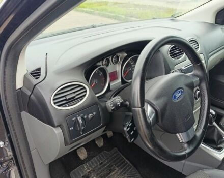 Черный Форд Фокус, объемом двигателя 0 л и пробегом 170 тыс. км за 6400 $, фото 14 на Automoto.ua