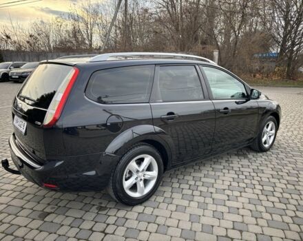 Чорний Форд Фокус, об'ємом двигуна 1.6 л та пробігом 277 тис. км за 6500 $, фото 2 на Automoto.ua