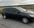 Черный Форд Фокус, объемом двигателя 1.6 л и пробегом 265 тыс. км за 4999 $, фото 2 на Automoto.ua