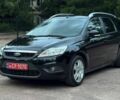 Чорний Форд Фокус, об'ємом двигуна 1.6 л та пробігом 194 тис. км за 5699 $, фото 1 на Automoto.ua