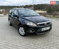 Черный Форд Фокус, объемом двигателя 1.6 л и пробегом 217 тыс. км за 5450 $, фото 1 на Automoto.ua