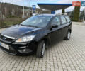 Черный Форд Фокус, объемом двигателя 1.6 л и пробегом 217 тыс. км за 5450 $, фото 11 на Automoto.ua