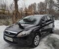 Чорний Форд Фокус, об'ємом двигуна 1.6 л та пробігом 277 тис. км за 5300 $, фото 1 на Automoto.ua