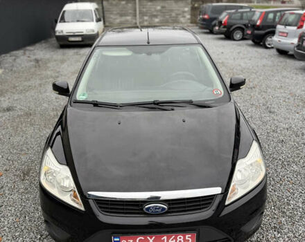 Черный Форд Фокус, объемом двигателя 1.6 л и пробегом 195 тыс. км за 5700 $, фото 19 на Automoto.ua