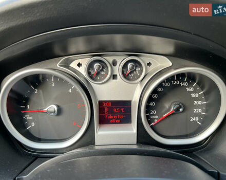 Чорний Форд Фокус, об'ємом двигуна 1.6 л та пробігом 208 тис. км за 6500 $, фото 13 на Automoto.ua