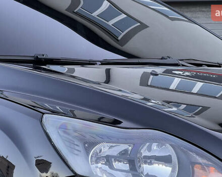 Черный Форд Фокус, объемом двигателя 1.8 л и пробегом 218 тыс. км за 5799 $, фото 16 на Automoto.ua