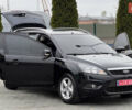 Чорний Форд Фокус, об'ємом двигуна 1.8 л та пробігом 217 тис. км за 5950 $, фото 8 на Automoto.ua