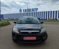 Черный Форд Фокус, объемом двигателя 1.6 л и пробегом 186 тыс. км за 6200 $, фото 3 на Automoto.ua