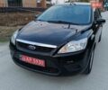 Черный Форд Фокус, объемом двигателя 1.6 л и пробегом 252 тыс. км за 5599 $, фото 21 на Automoto.ua