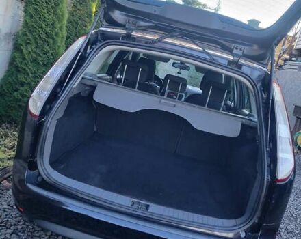 Чорний Форд Фокус, об'ємом двигуна 1.6 л та пробігом 197 тис. км за 4999 $, фото 11 на Automoto.ua