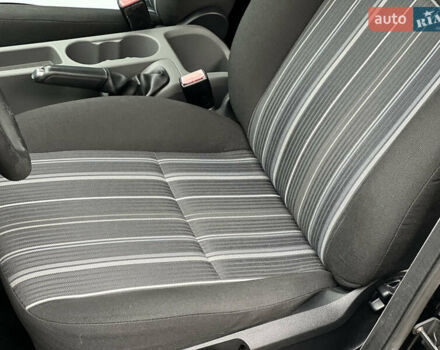 Чорний Форд Фокус, об'ємом двигуна 1.6 л та пробігом 208 тис. км за 6450 $, фото 12 на Automoto.ua