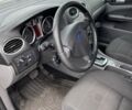 Черный Форд Фокус, объемом двигателя 2 л и пробегом 271 тыс. км за 5600 $, фото 12 на Automoto.ua