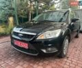 Черный Форд Фокус, объемом двигателя 1.8 л и пробегом 160 тыс. км за 5900 $, фото 1 на Automoto.ua