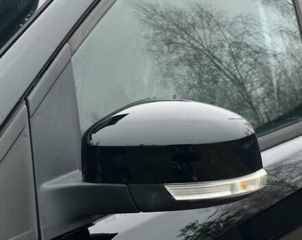 Чорний Форд Фокус, об'ємом двигуна 1.6 л та пробігом 320 тис. км за 5300 $, фото 14 на Automoto.ua