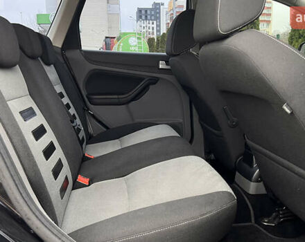 Чорний Форд Фокус, об'ємом двигуна 1.8 л та пробігом 217 тис. км за 5950 $, фото 37 на Automoto.ua