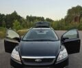 Черный Форд Фокус, объемом двигателя 1.6 л и пробегом 270 тыс. км за 5800 $, фото 1 на Automoto.ua