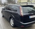 Черный Форд Фокус, объемом двигателя 1.6 л и пробегом 307 тыс. км за 5300 $, фото 4 на Automoto.ua