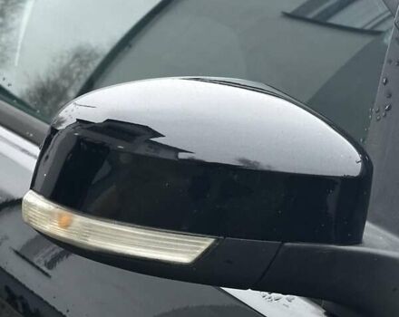 Чорний Форд Фокус, об'ємом двигуна 1.6 л та пробігом 320 тис. км за 5300 $, фото 16 на Automoto.ua