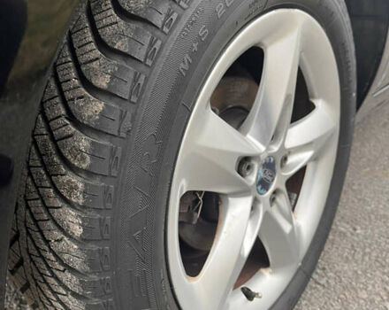 Чорний Форд Фокус, об'ємом двигуна 1.6 л та пробігом 193 тис. км за 6199 $, фото 20 на Automoto.ua