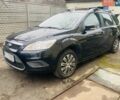Черный Форд Фокус, объемом двигателя 1.6 л и пробегом 390 тыс. км за 2700 $, фото 1 на Automoto.ua