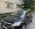 Черный Форд Фокус, объемом двигателя 1.6 л и пробегом 287 тыс. км за 5800 $, фото 1 на Automoto.ua