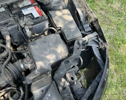 Черный Форд Фокус, объемом двигателя 1.6 л и пробегом 200 тыс. км за 1850 $, фото 8 на Automoto.ua