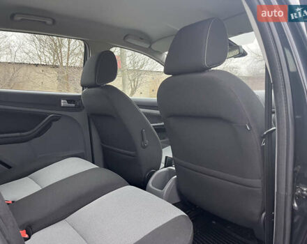 Чорний Форд Фокус, об'ємом двигуна 1.6 л та пробігом 193 тис. км за 6199 $, фото 32 на Automoto.ua