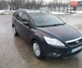 Черный Форд Фокус, объемом двигателя 1.6 л и пробегом 200 тыс. км за 5000 $, фото 1 на Automoto.ua
