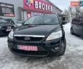 Черный Форд Фокус, объемом двигателя 1.6 л и пробегом 220 тыс. км за 6400 $, фото 2 на Automoto.ua