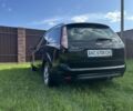 Черный Форд Фокус, объемом двигателя 1.6 л и пробегом 237 тыс. км за 5800 $, фото 3 на Automoto.ua