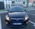 Черный Форд Фокус, объемом двигателя 1.56 л и пробегом 248 тыс. км за 4900 $, фото 2 на Automoto.ua