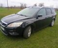 Черный Форд Фокус, объемом двигателя 1.6 л и пробегом 248 тыс. км за 5200 $, фото 5 на Automoto.ua